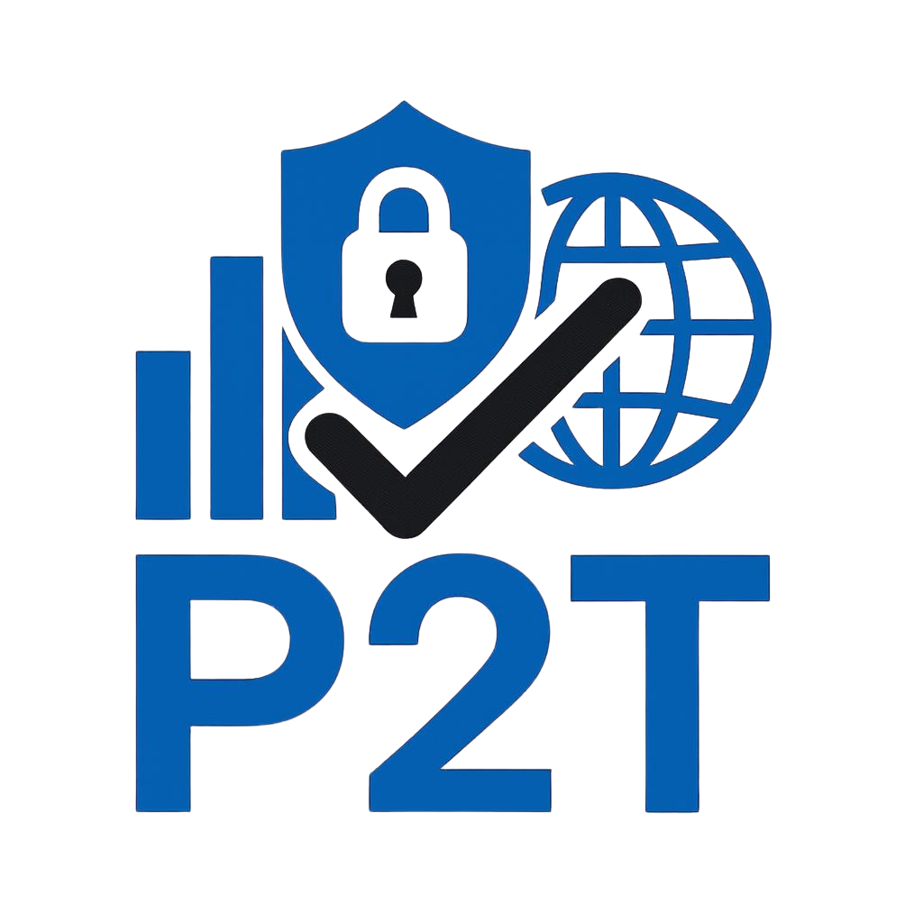 P2T Logo
